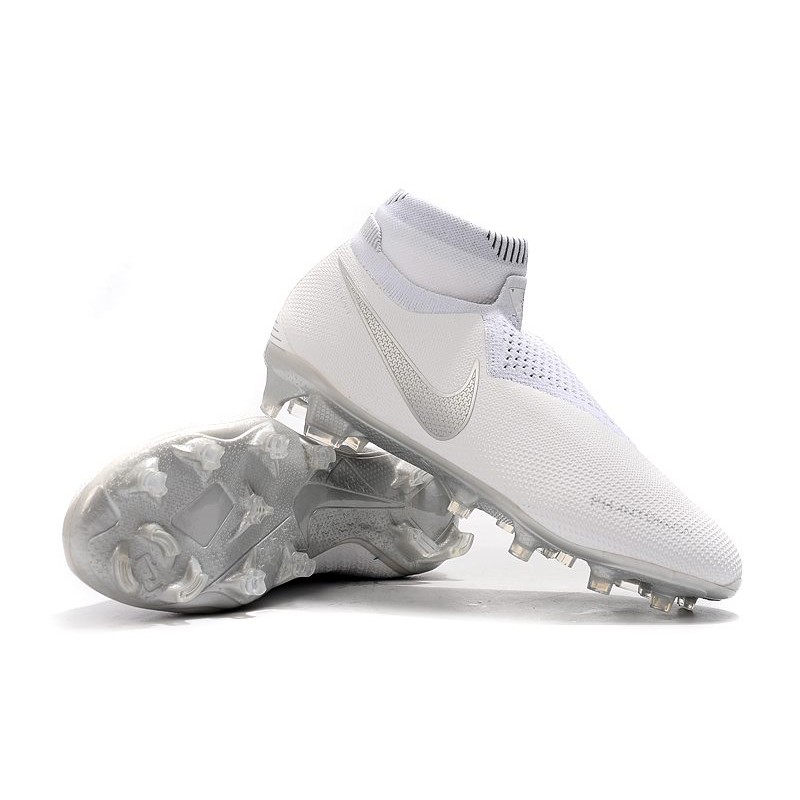 Nike Phantom VSN Elite DF FG Bílý